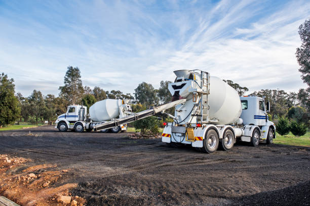 Trusted MI Concrete contractor Experts
