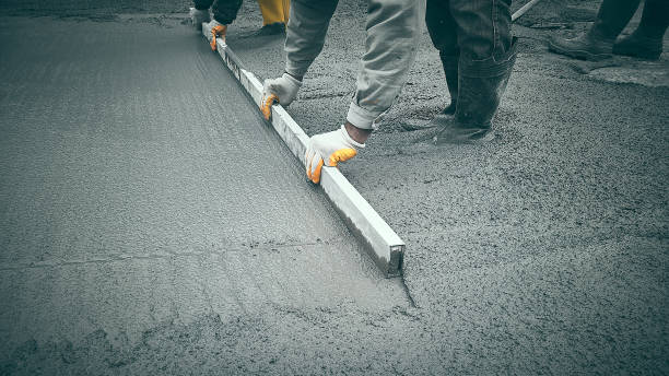 Best Decorative Concrete in Chigan Center, MI